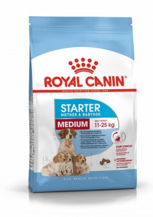 Royal Canin SHN Medium Starter 4kg